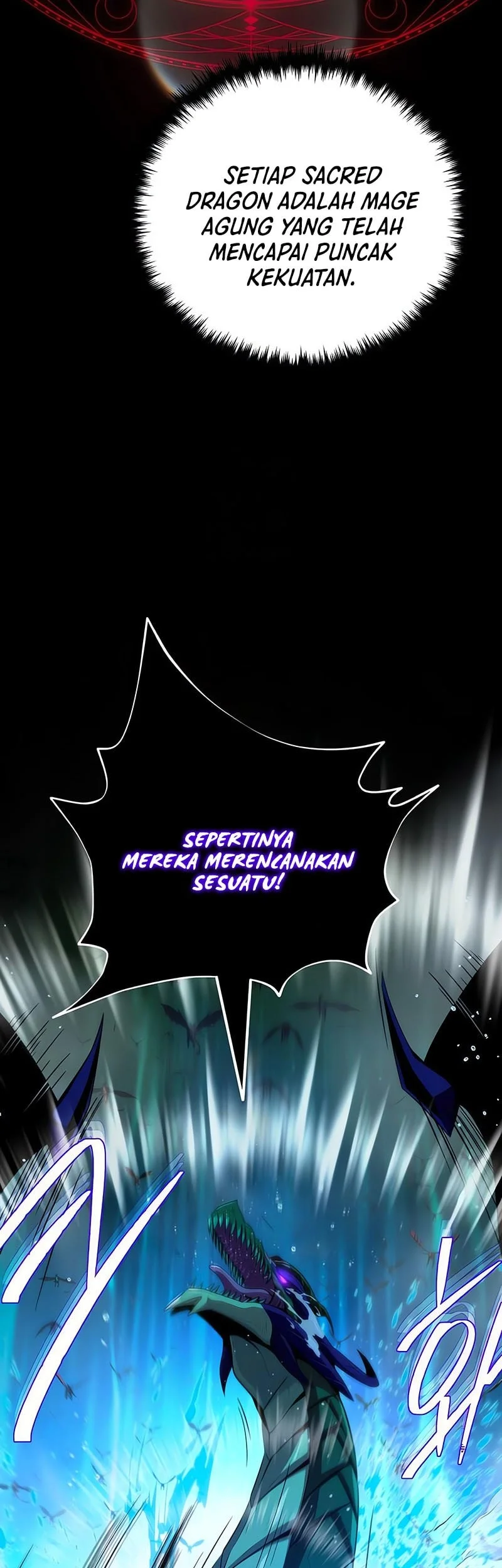 The Dark Magician Transmigrates After 66666 Years Chapter 168 - halaman 32