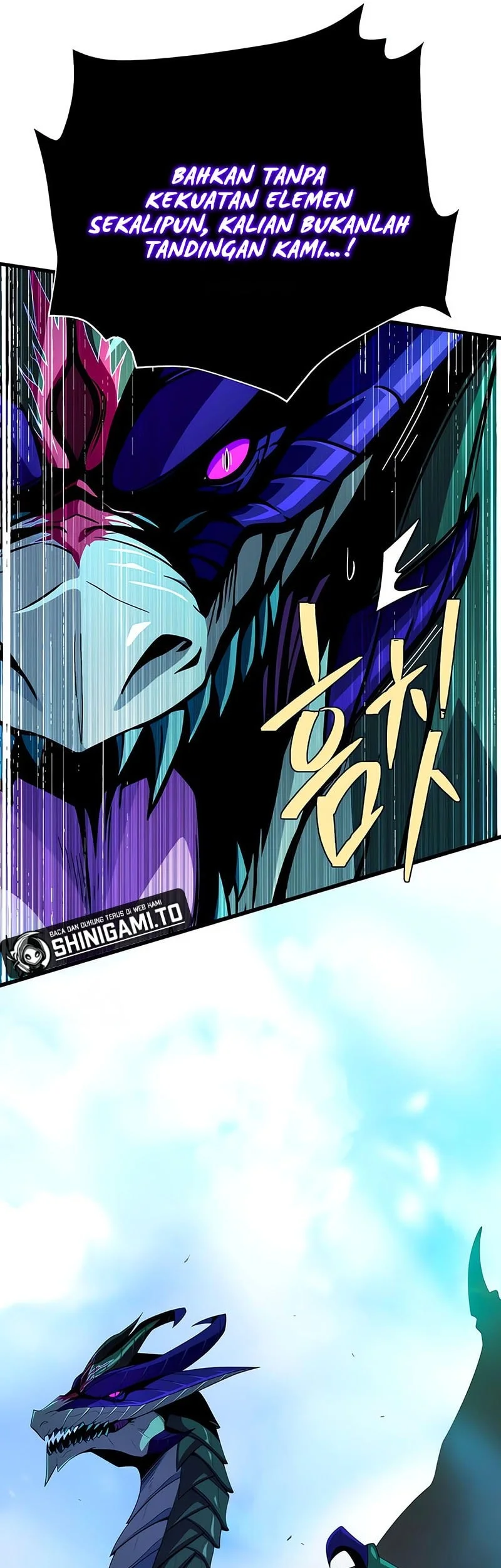 The Dark Magician Transmigrates After 66666 Years Chapter 168 - halaman 34