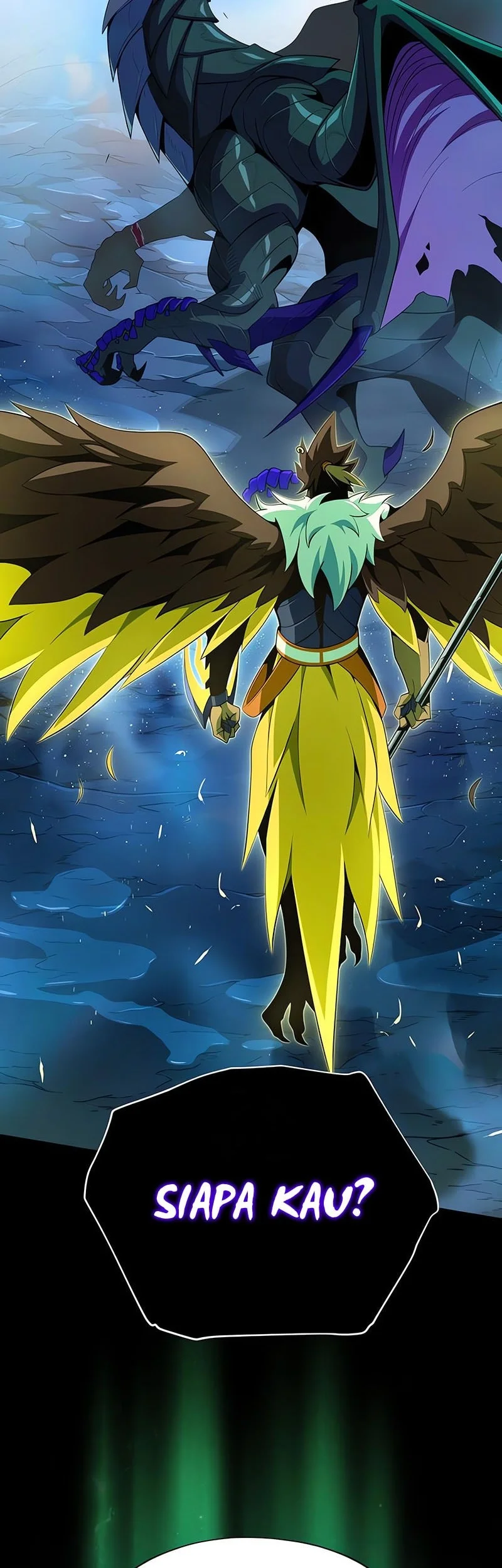 The Dark Magician Transmigrates After 66666 Years Chapter 168 - halaman 35