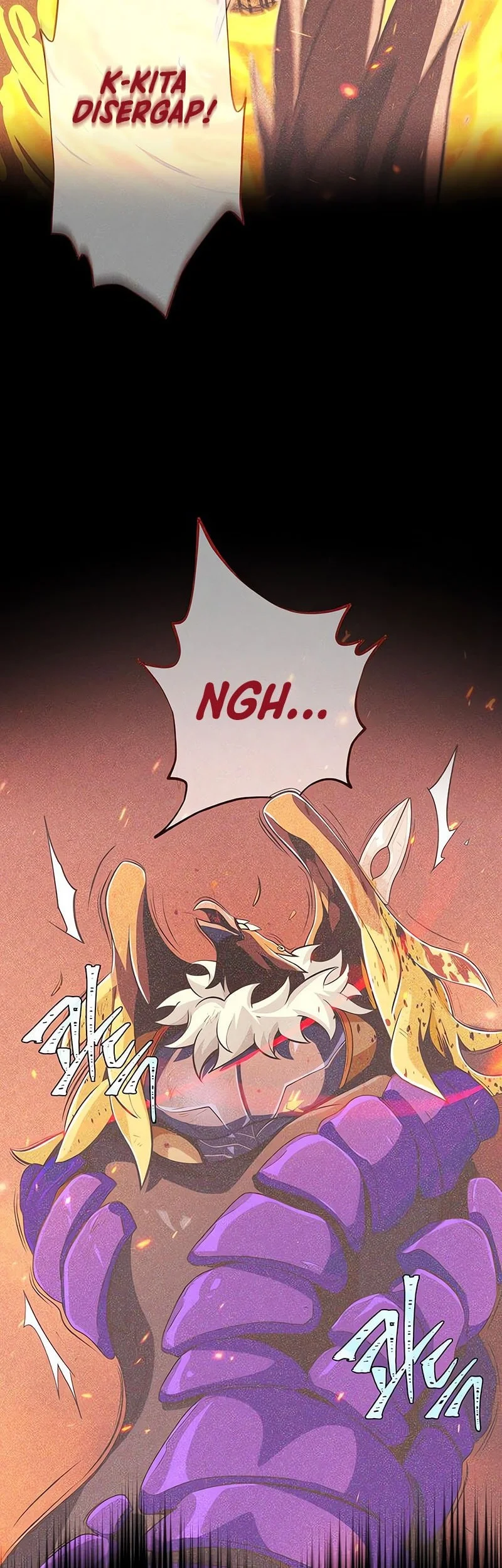 The Dark Magician Transmigrates After 66666 Years Chapter 168 - halaman 39