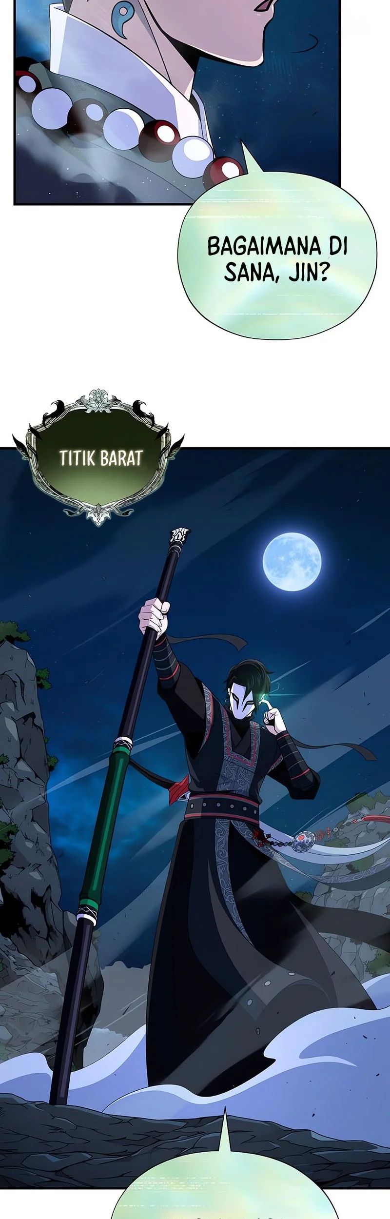 The Dark Magician Transmigrates After 66666 Years Chapter 168 - halaman 4