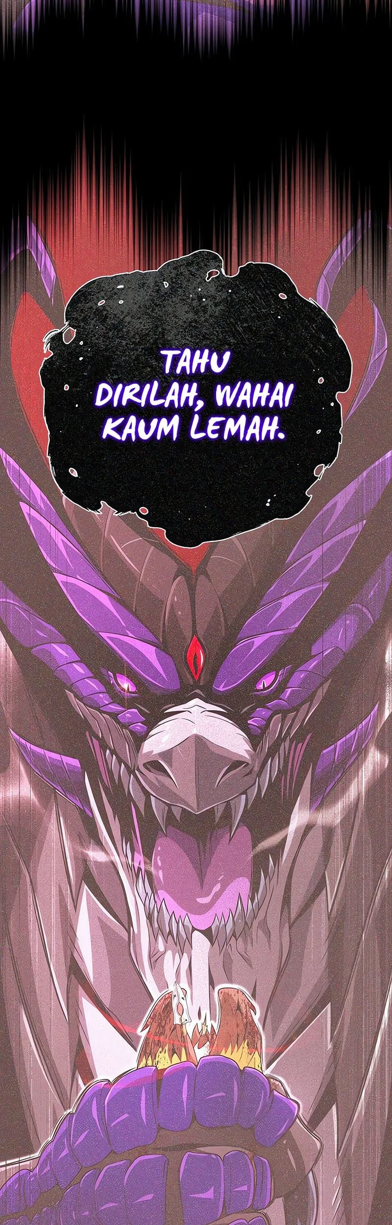 The Dark Magician Transmigrates After 66666 Years Chapter 168 - halaman 40