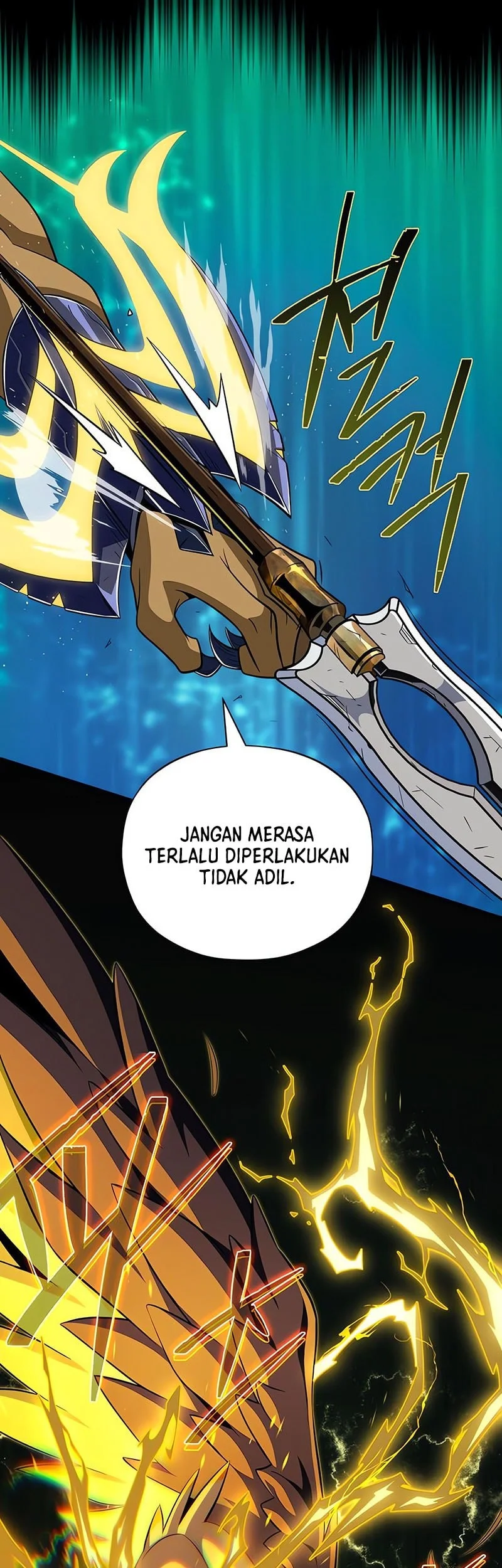 The Dark Magician Transmigrates After 66666 Years Chapter 168 - halaman 42