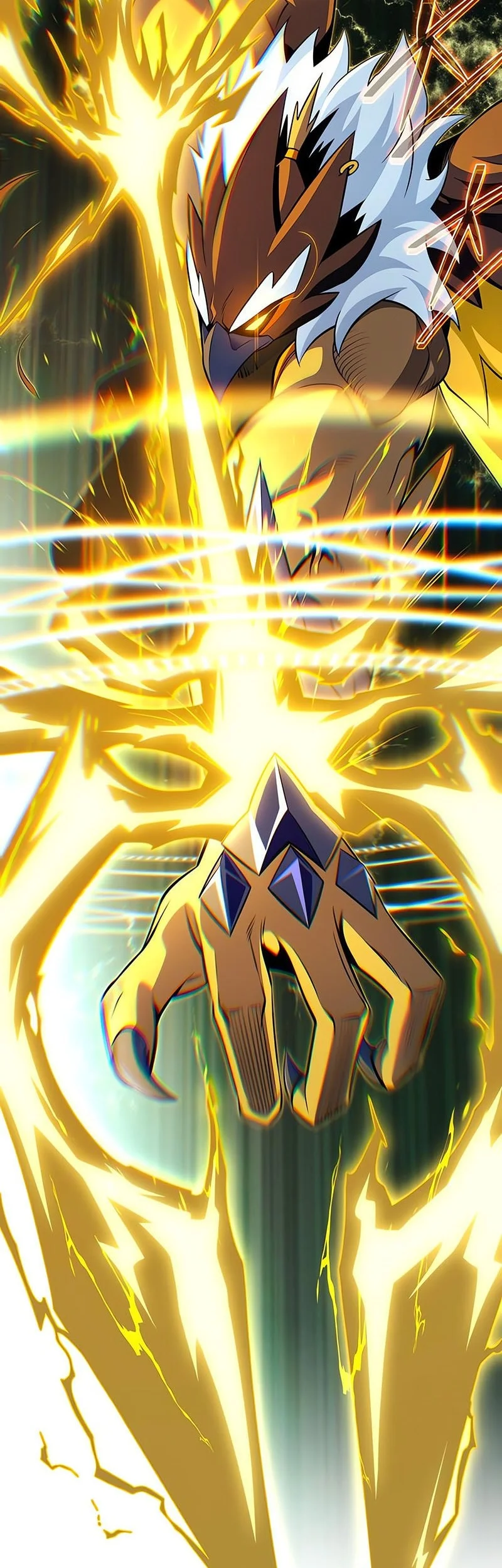 The Dark Magician Transmigrates After 66666 Years Chapter 168 - halaman 43
