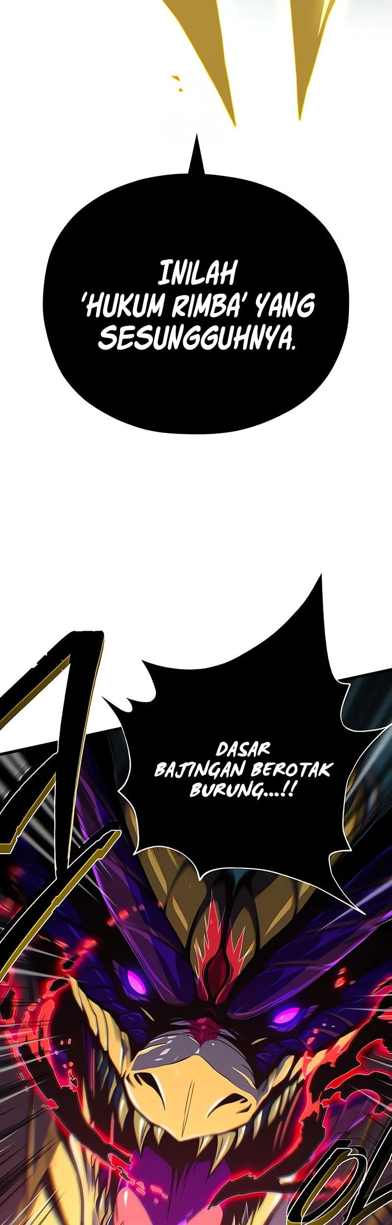 The Dark Magician Transmigrates After 66666 Years Chapter 168 - halaman 44