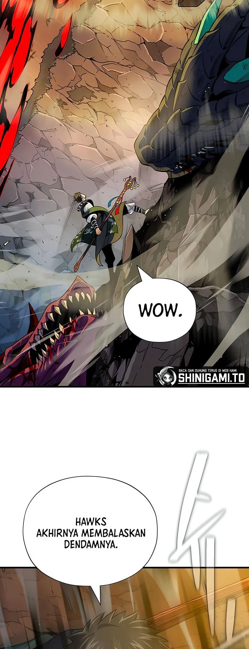 The Dark Magician Transmigrates After 66666 Years Chapter 168 - halaman 47