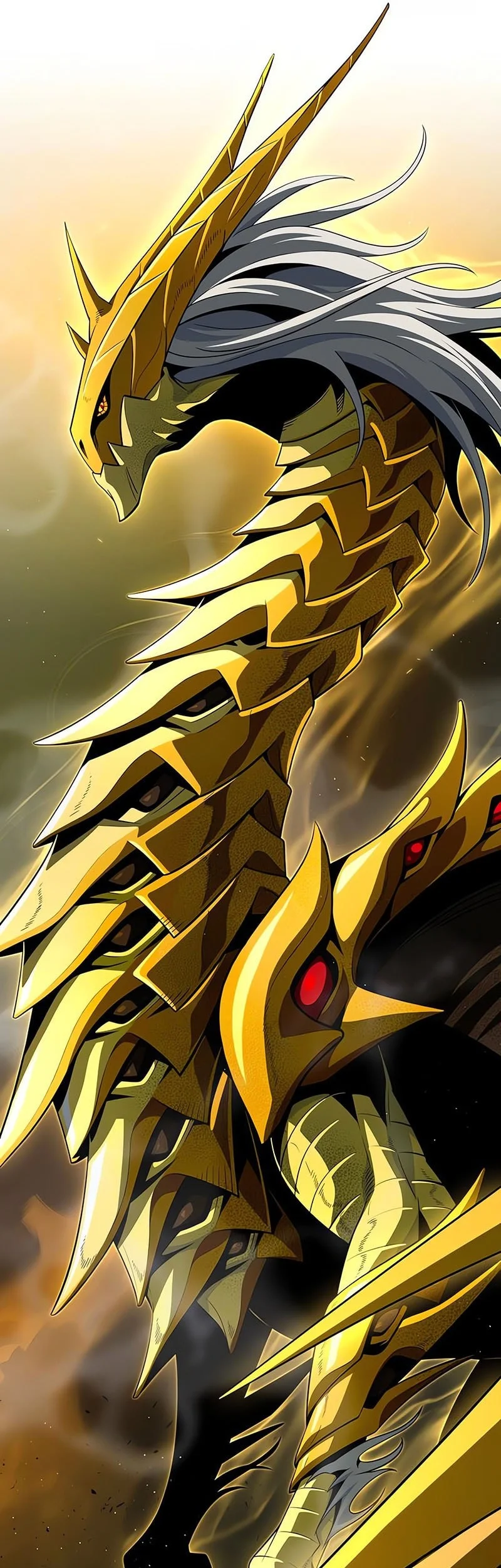 The Dark Magician Transmigrates After 66666 Years Chapter 168 - halaman 59