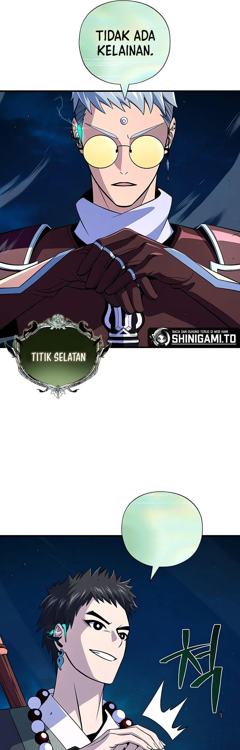 The Dark Magician Transmigrates After 66666 Years Chapter 168 - halaman 6