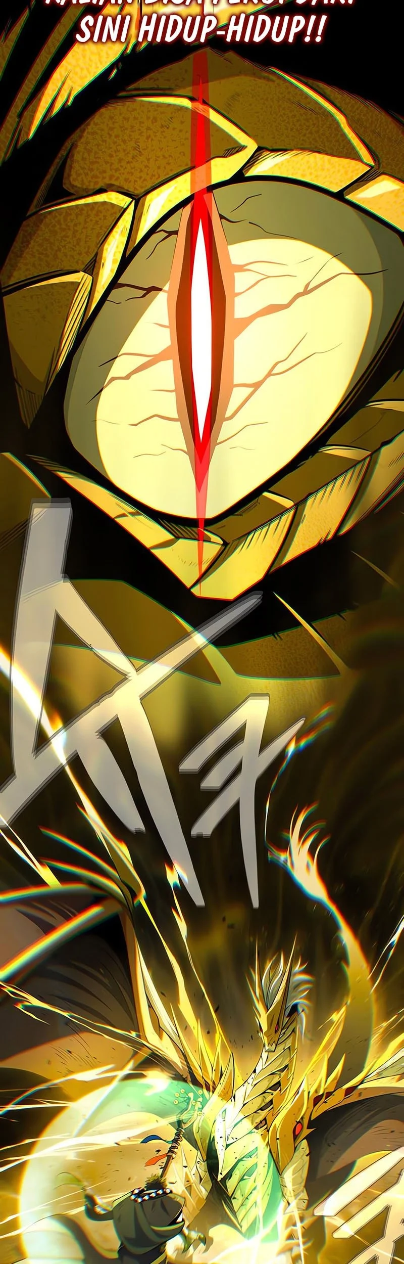 The Dark Magician Transmigrates After 66666 Years Chapter 168 - halaman 61
