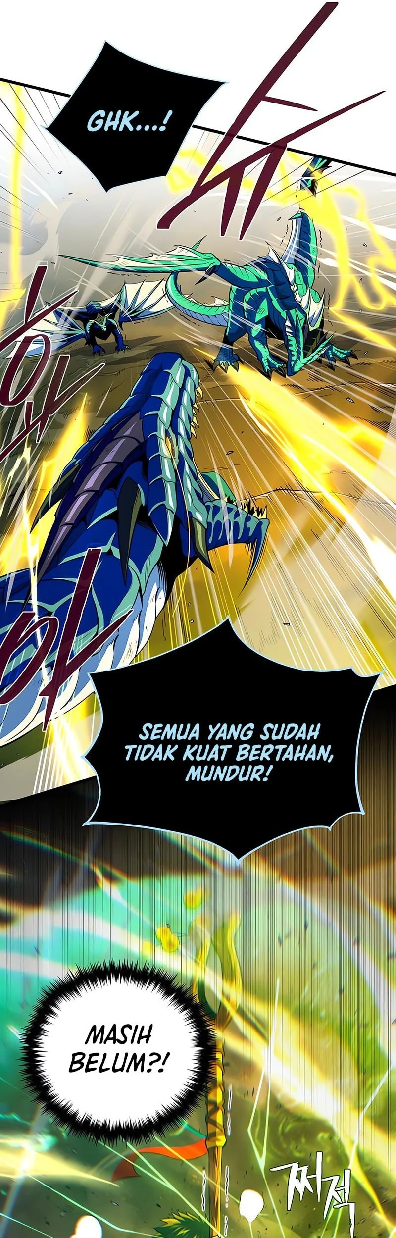 The Dark Magician Transmigrates After 66666 Years Chapter 168 - halaman 63