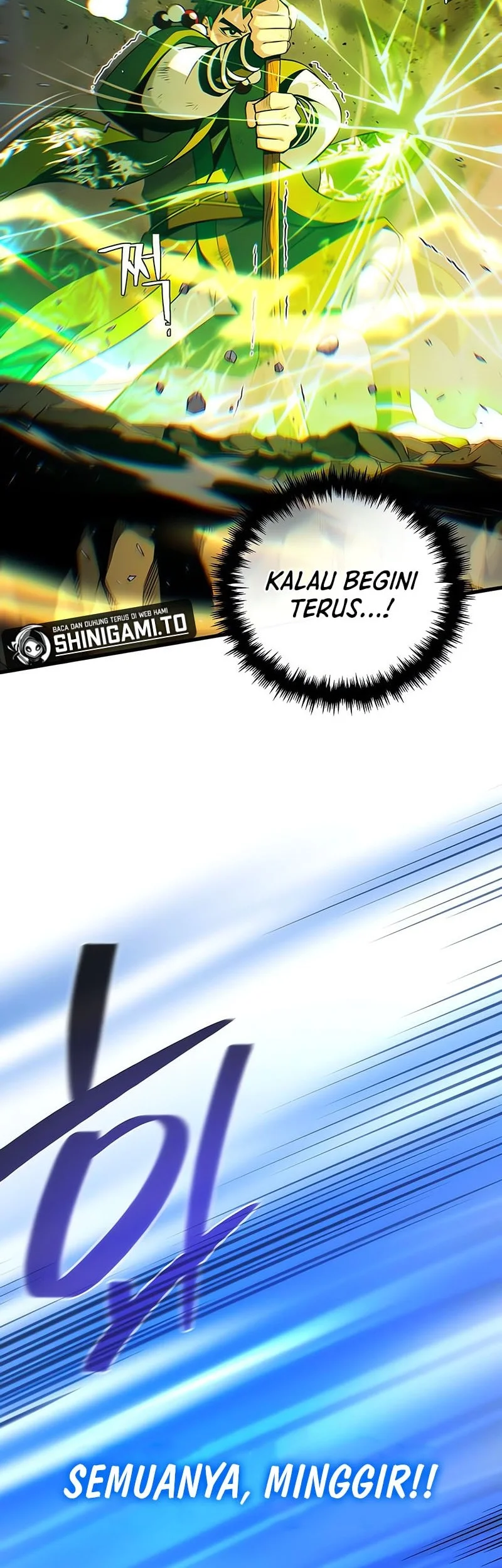 The Dark Magician Transmigrates After 66666 Years Chapter 168 - halaman 64