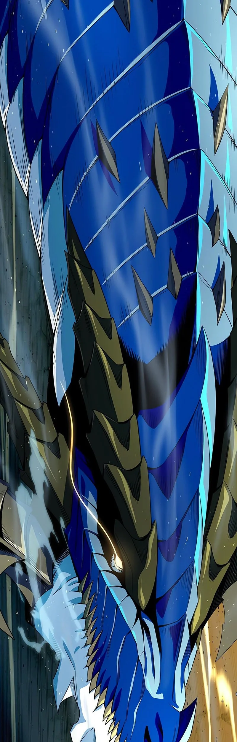 The Dark Magician Transmigrates After 66666 Years Chapter 168 - halaman 67
