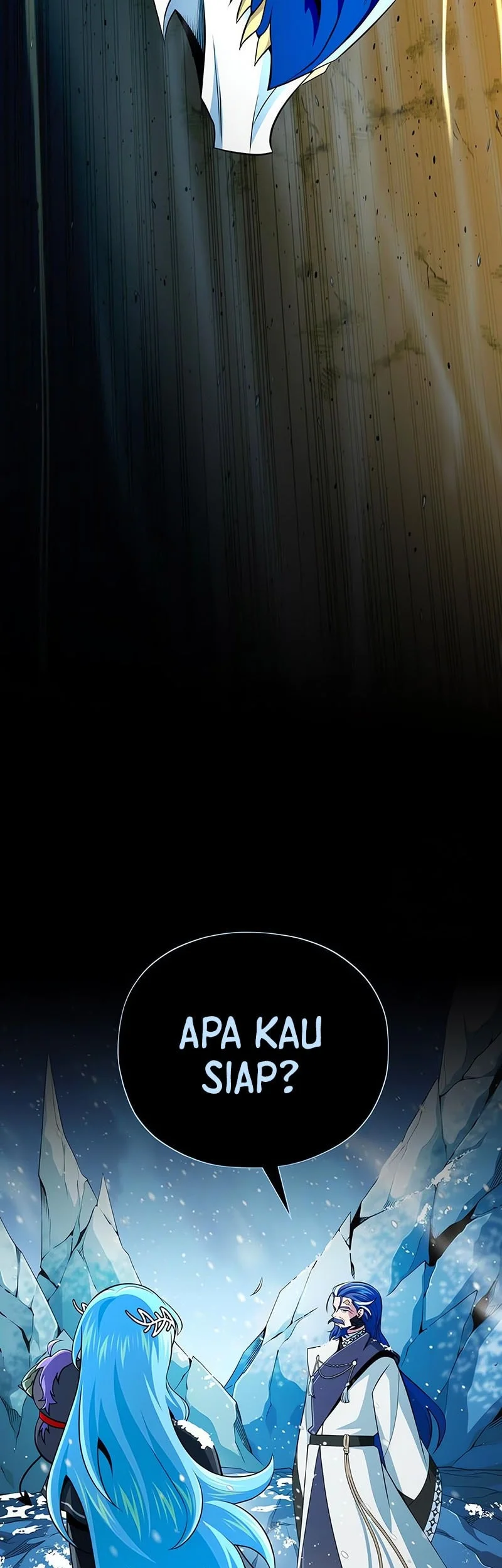 The Dark Magician Transmigrates After 66666 Years Chapter 168 - halaman 68