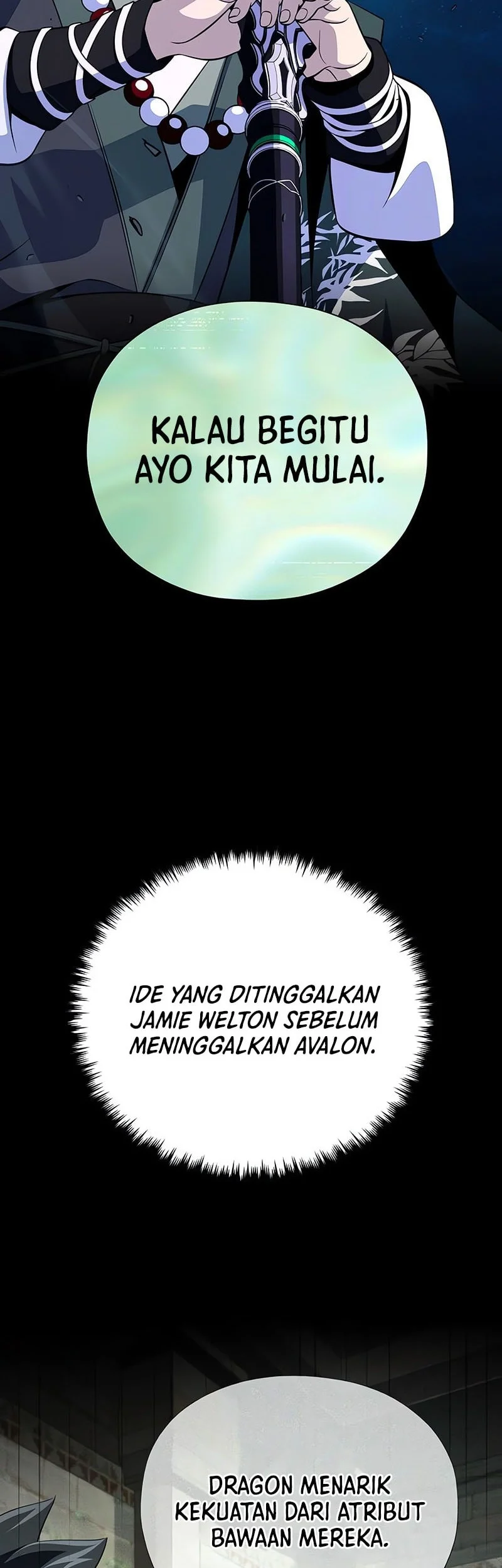 The Dark Magician Transmigrates After 66666 Years Chapter 168 - halaman 7