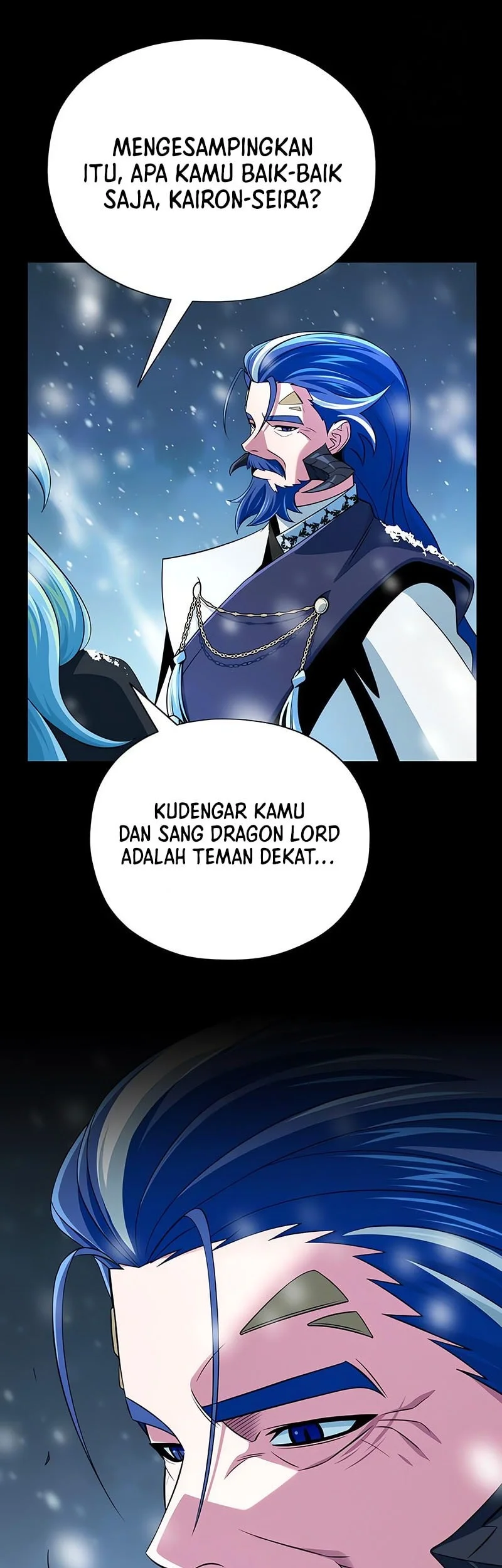 The Dark Magician Transmigrates After 66666 Years Chapter 168 - halaman 70