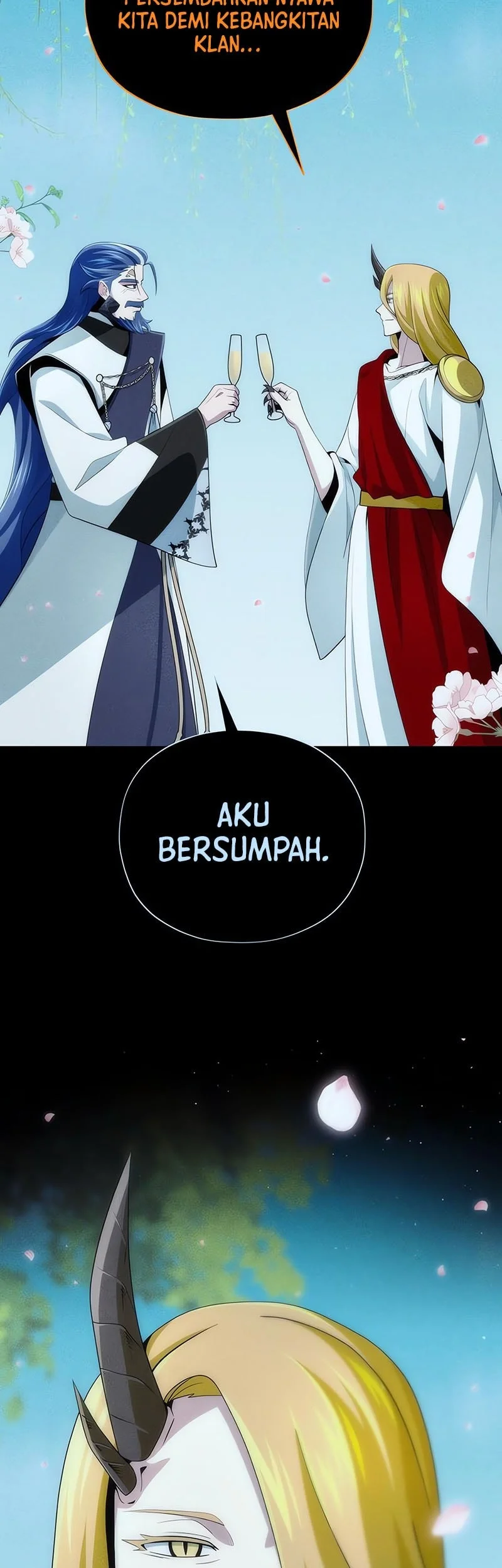 The Dark Magician Transmigrates After 66666 Years Chapter 168 - halaman 72