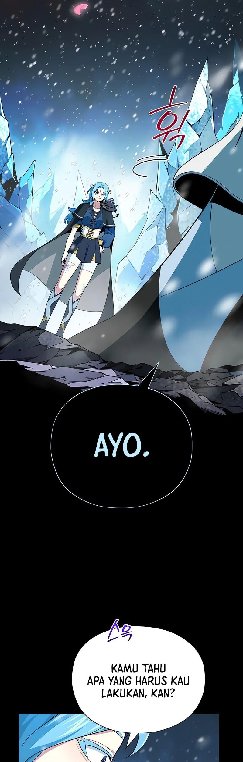 The Dark Magician Transmigrates After 66666 Years Chapter 168 - halaman 74