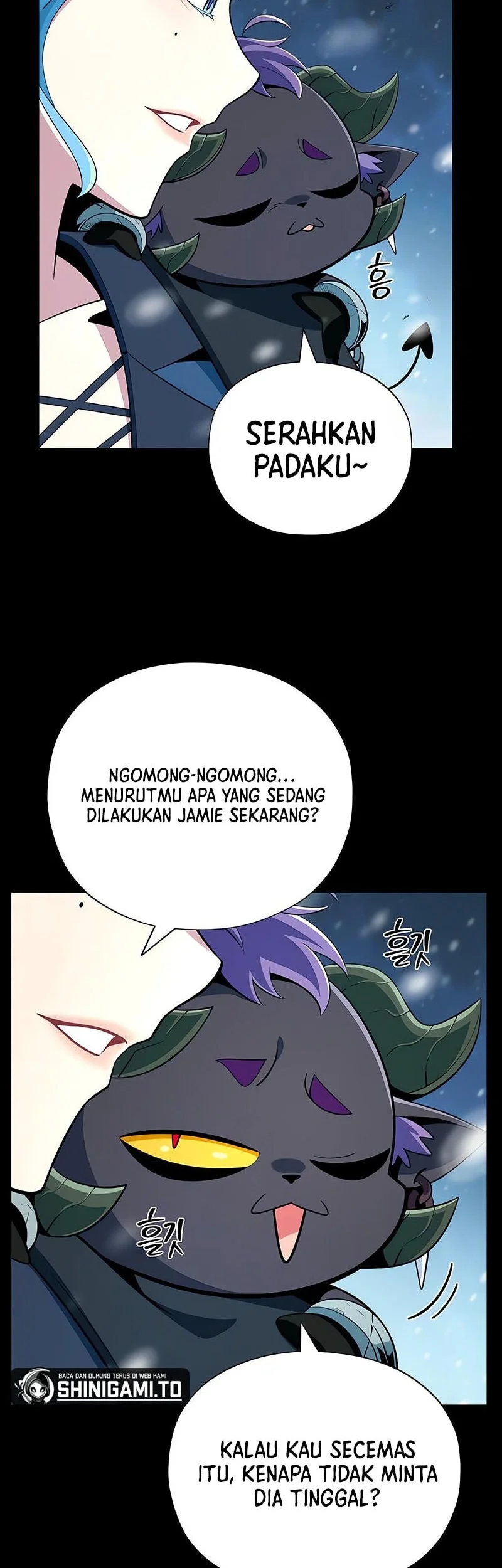 The Dark Magician Transmigrates After 66666 Years Chapter 168 - halaman 75