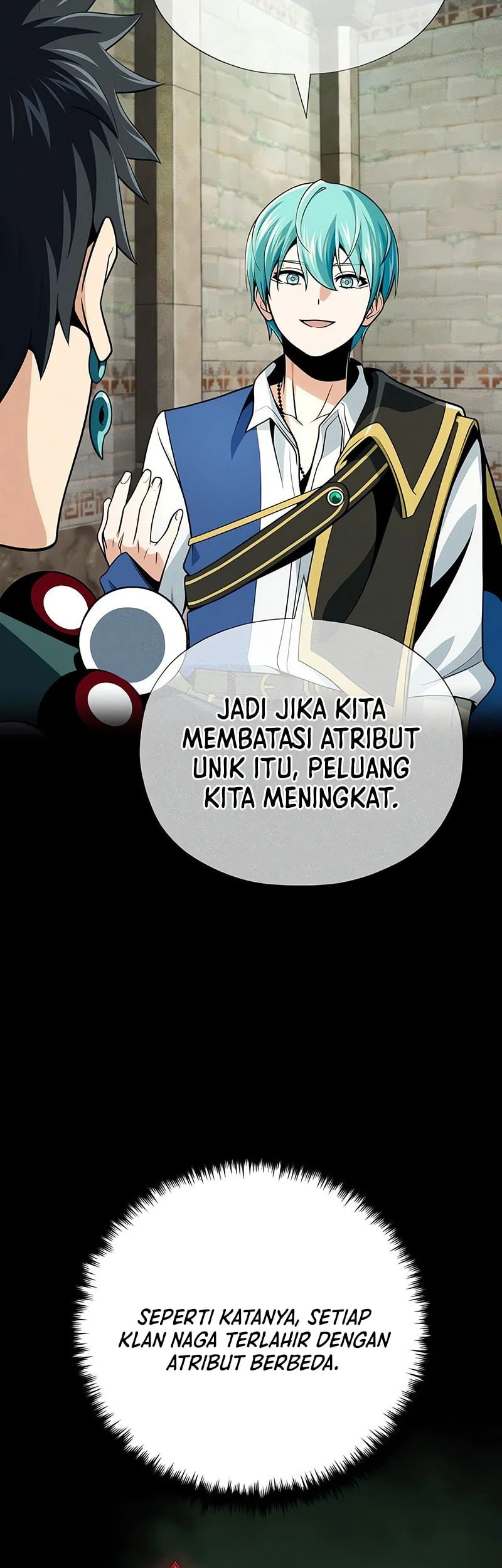 The Dark Magician Transmigrates After 66666 Years Chapter 168 - halaman 8