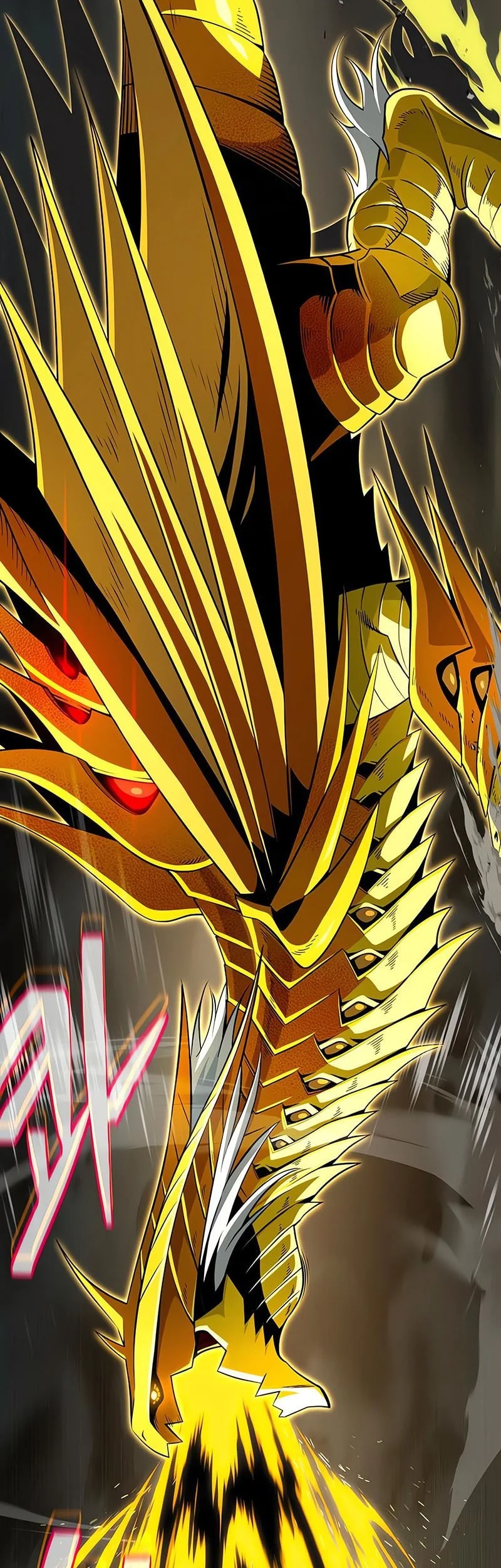 The Dark Magician Transmigrates After 66666 Years Chapter 168 - halaman 80
