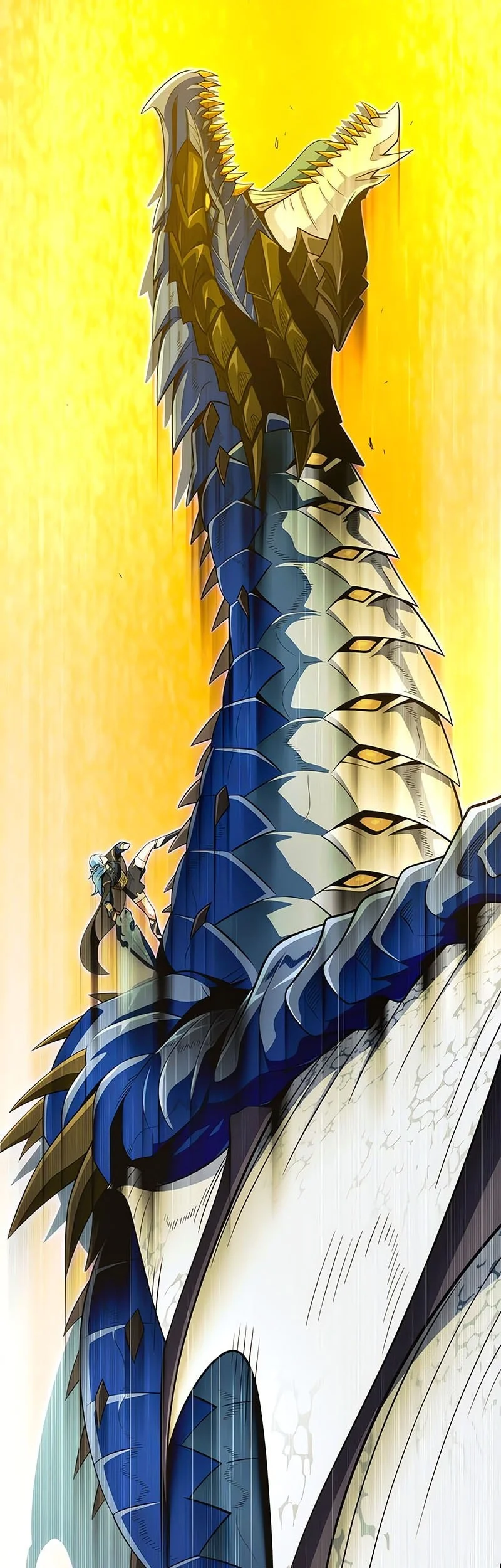 The Dark Magician Transmigrates After 66666 Years Chapter 168 - halaman 83