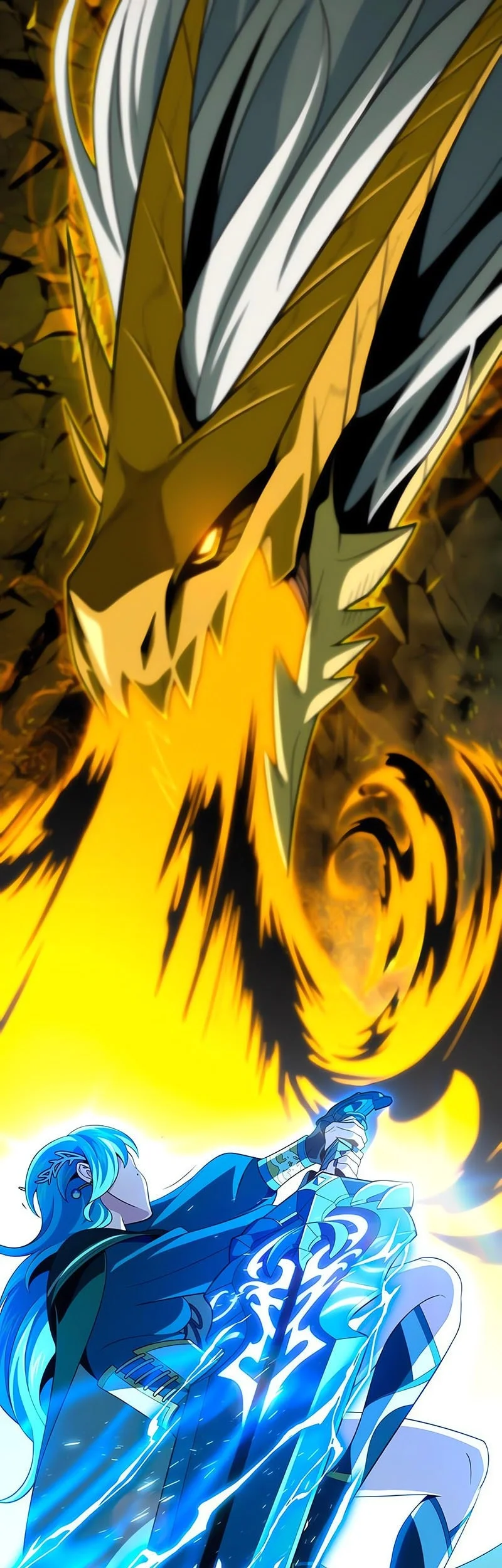 The Dark Magician Transmigrates After 66666 Years Chapter 168 - halaman 91