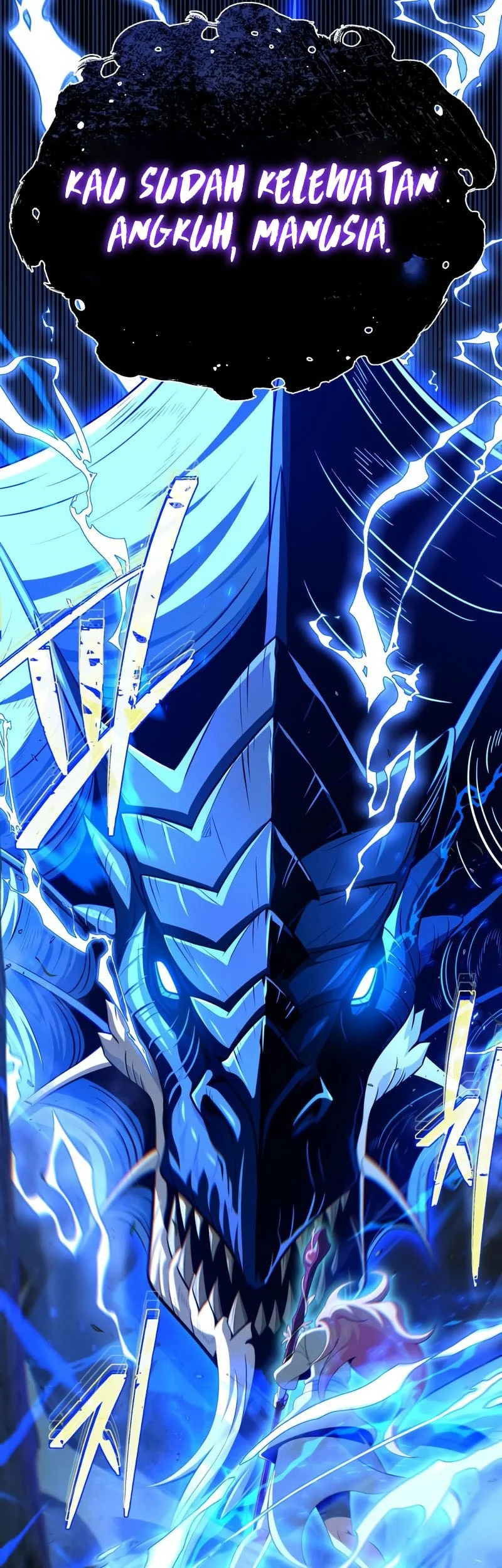 The Dark Magician Transmigrates After 66666 Years Chapter 169 - halaman 11