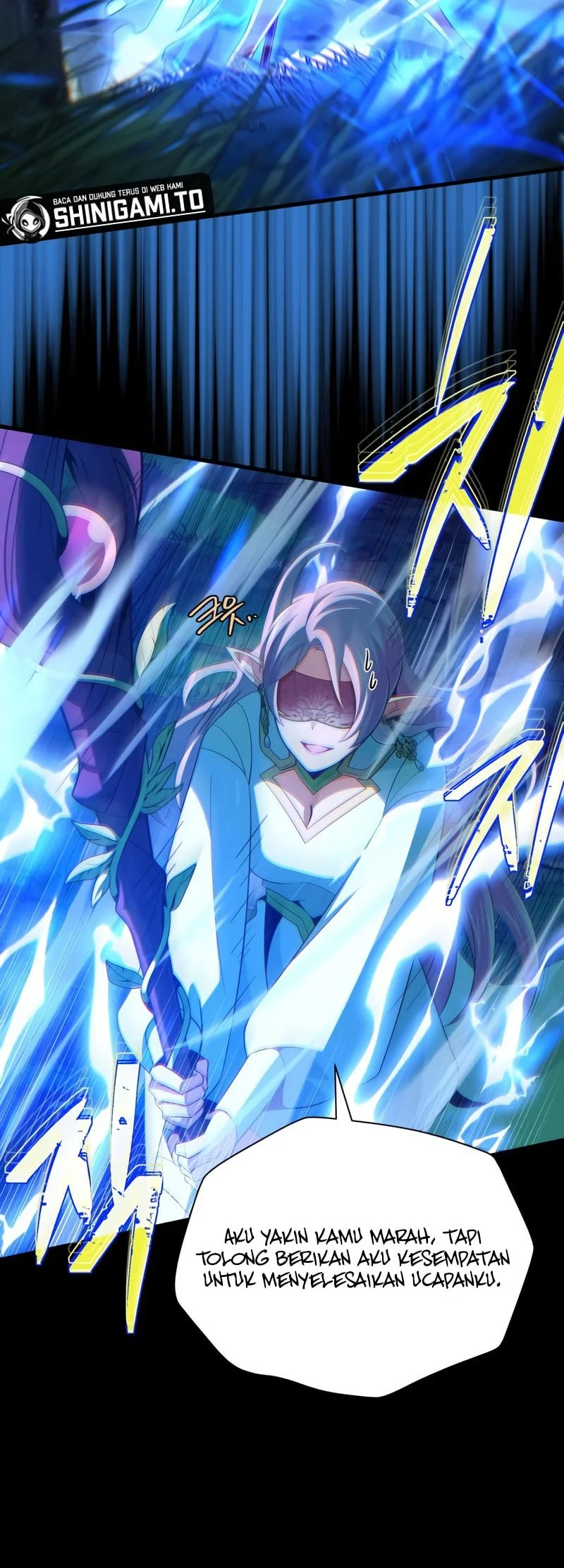 The Dark Magician Transmigrates After 66666 Years Chapter 169 - halaman 12