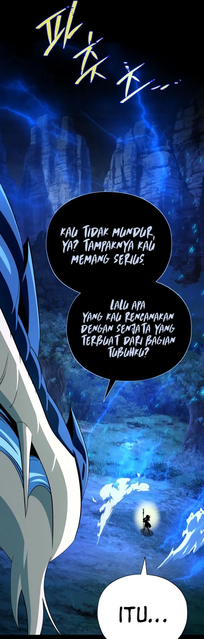 The Dark Magician Transmigrates After 66666 Years Chapter 169 - halaman 13