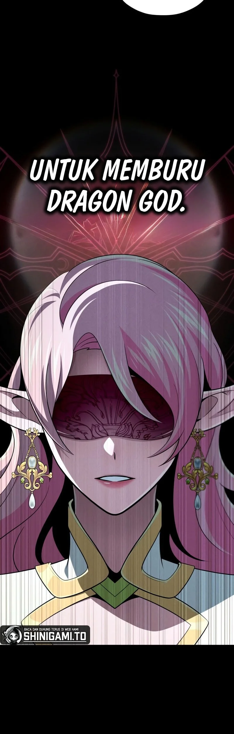 The Dark Magician Transmigrates After 66666 Years Chapter 169 - halaman 14