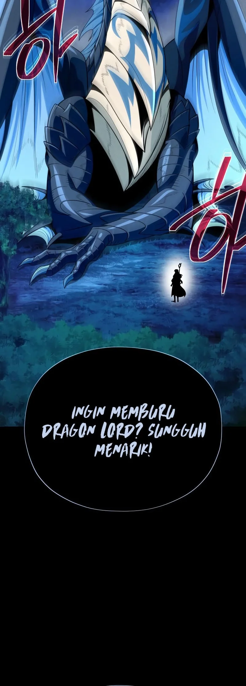 The Dark Magician Transmigrates After 66666 Years Chapter 169 - halaman 16