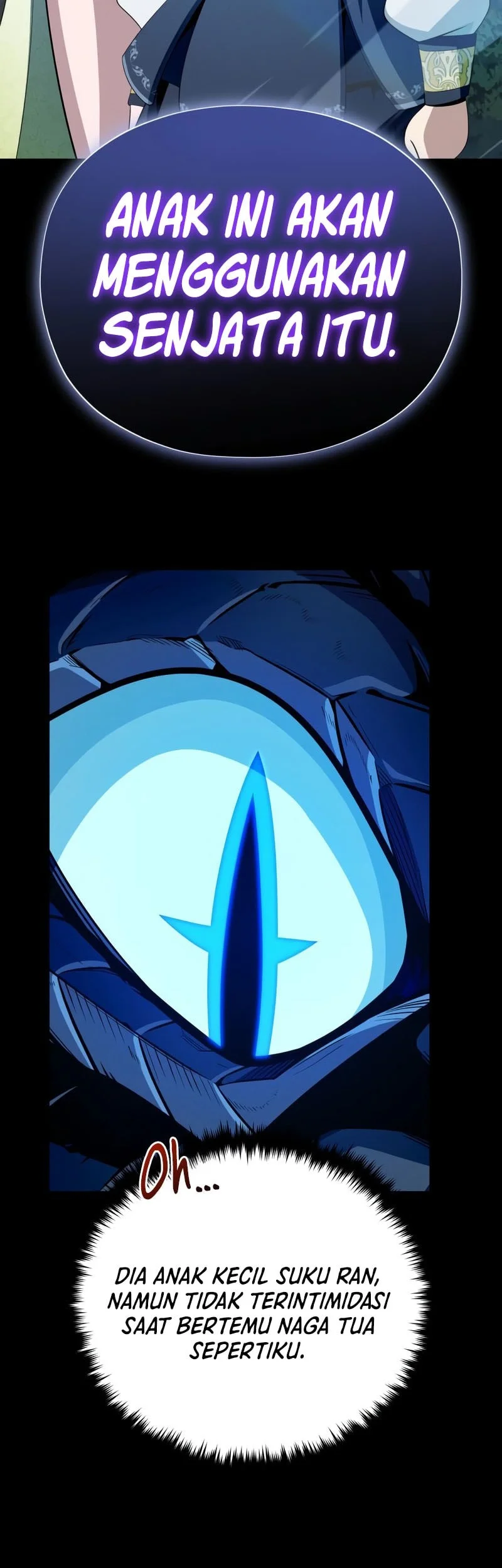 The Dark Magician Transmigrates After 66666 Years Chapter 169 - halaman 19
