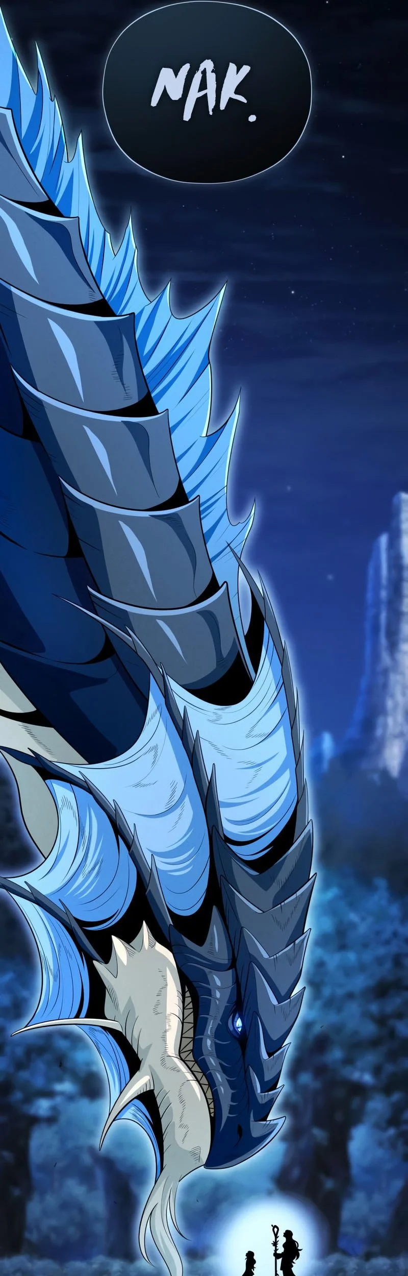 The Dark Magician Transmigrates After 66666 Years Chapter 169 - halaman 21
