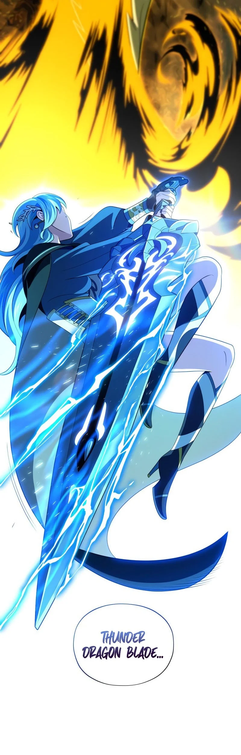 The Dark Magician Transmigrates After 66666 Years Chapter 169 - halaman 24