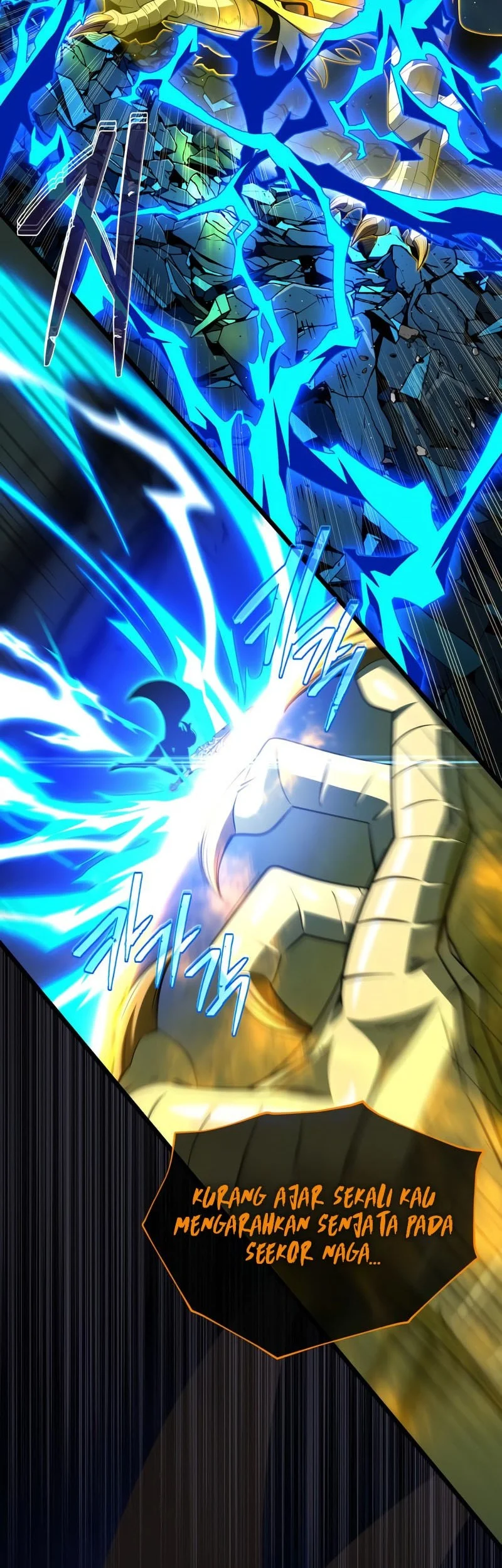 The Dark Magician Transmigrates After 66666 Years Chapter 169 - halaman 29
