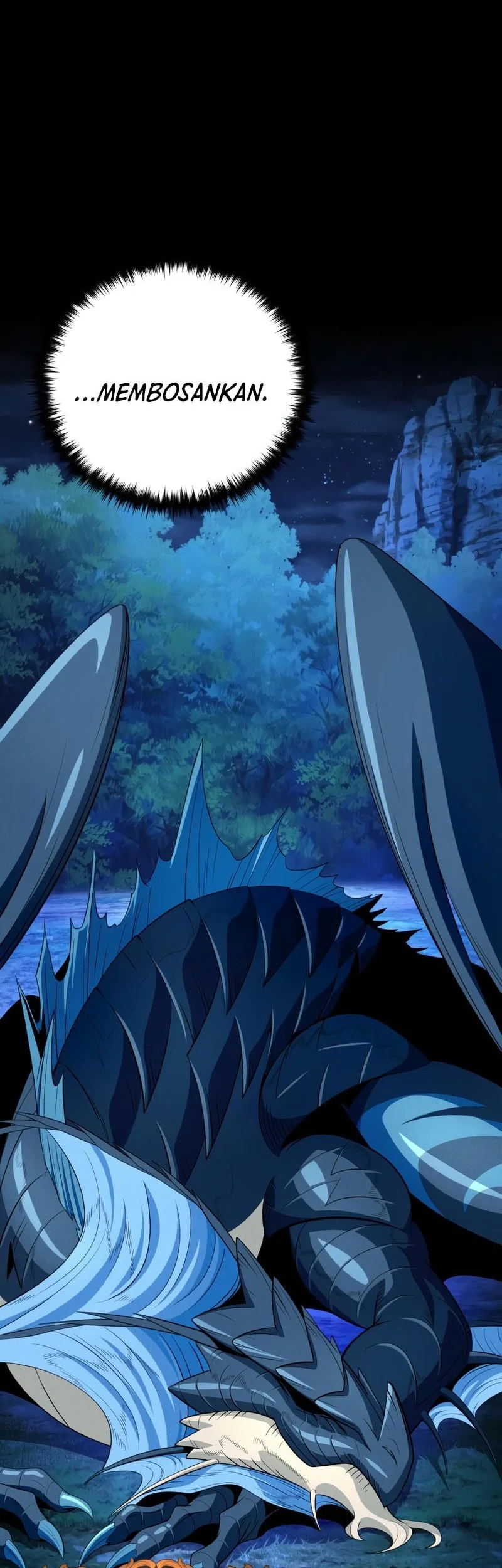 The Dark Magician Transmigrates After 66666 Years Chapter 169 - halaman 3