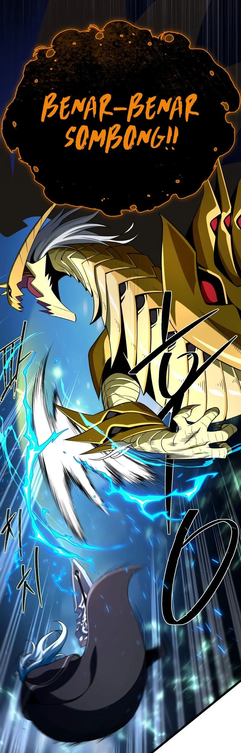 The Dark Magician Transmigrates After 66666 Years Chapter 169 - halaman 30