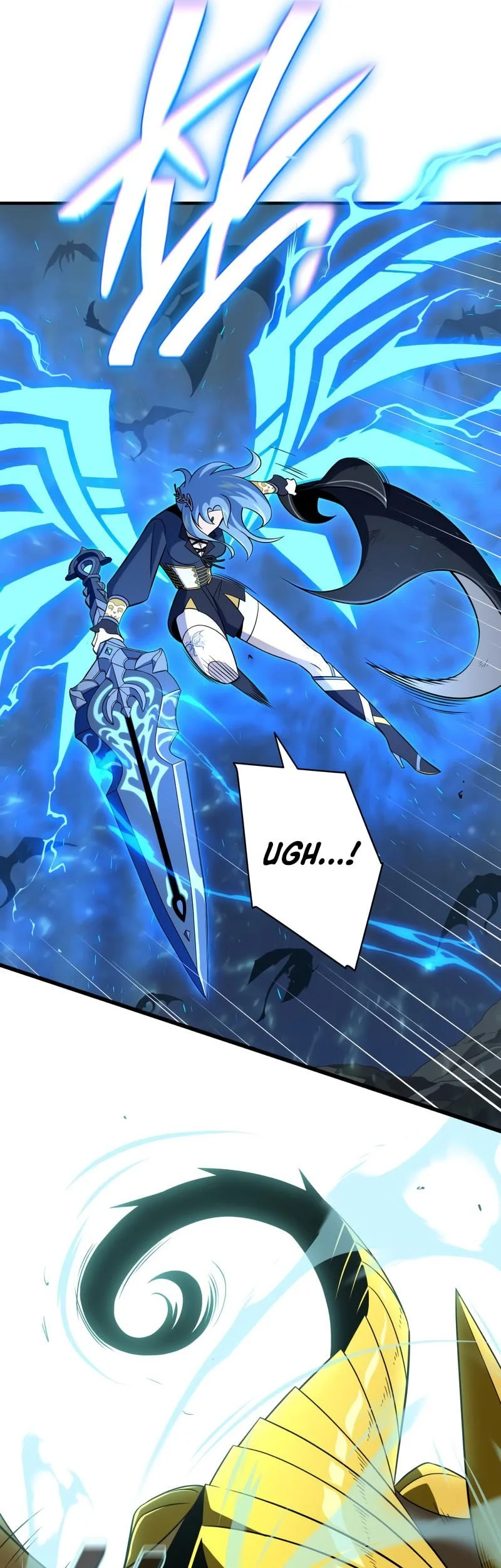 The Dark Magician Transmigrates After 66666 Years Chapter 169 - halaman 32