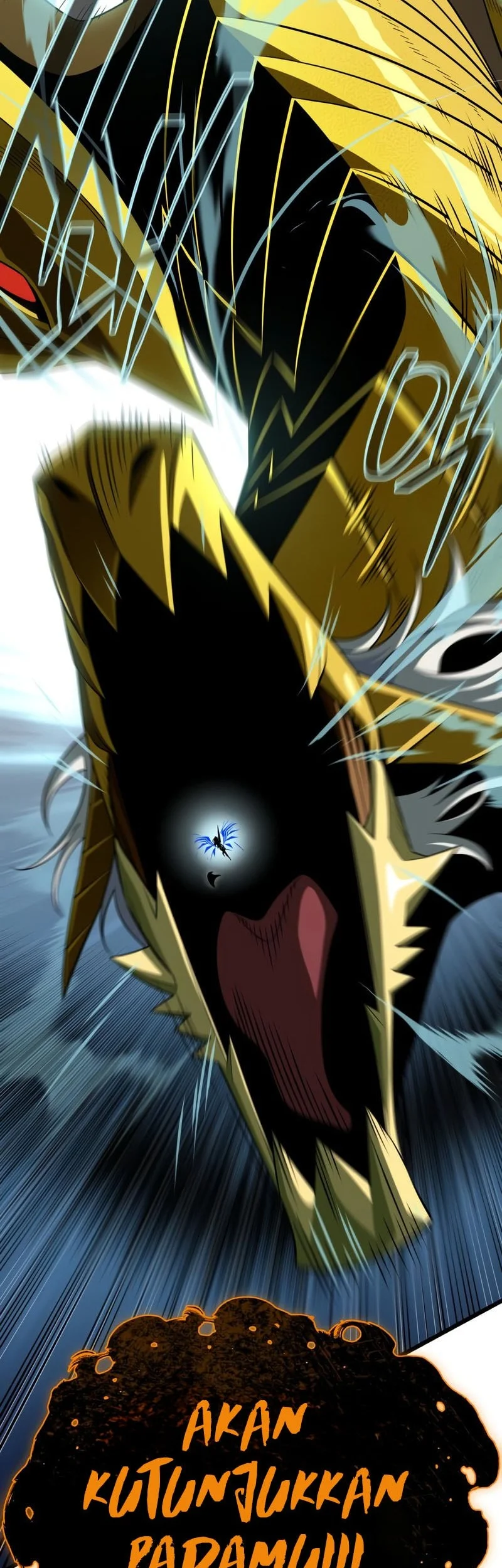 The Dark Magician Transmigrates After 66666 Years Chapter 169 - halaman 33