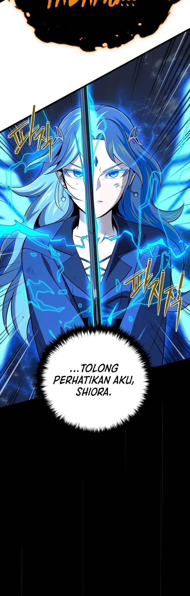 The Dark Magician Transmigrates After 66666 Years Chapter 169 - halaman 34