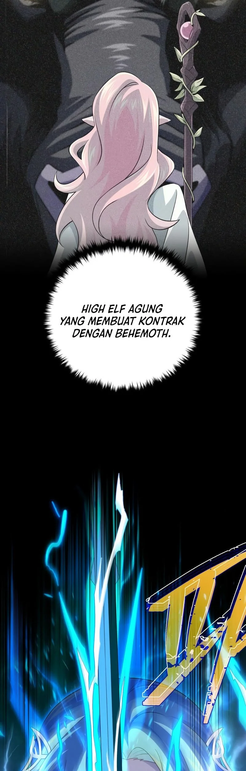 The Dark Magician Transmigrates After 66666 Years Chapter 169 - halaman 37