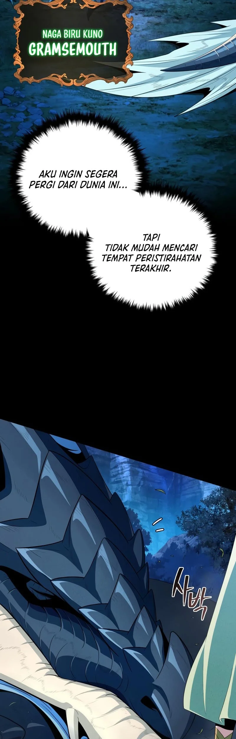 The Dark Magician Transmigrates After 66666 Years Chapter 169 - halaman 4