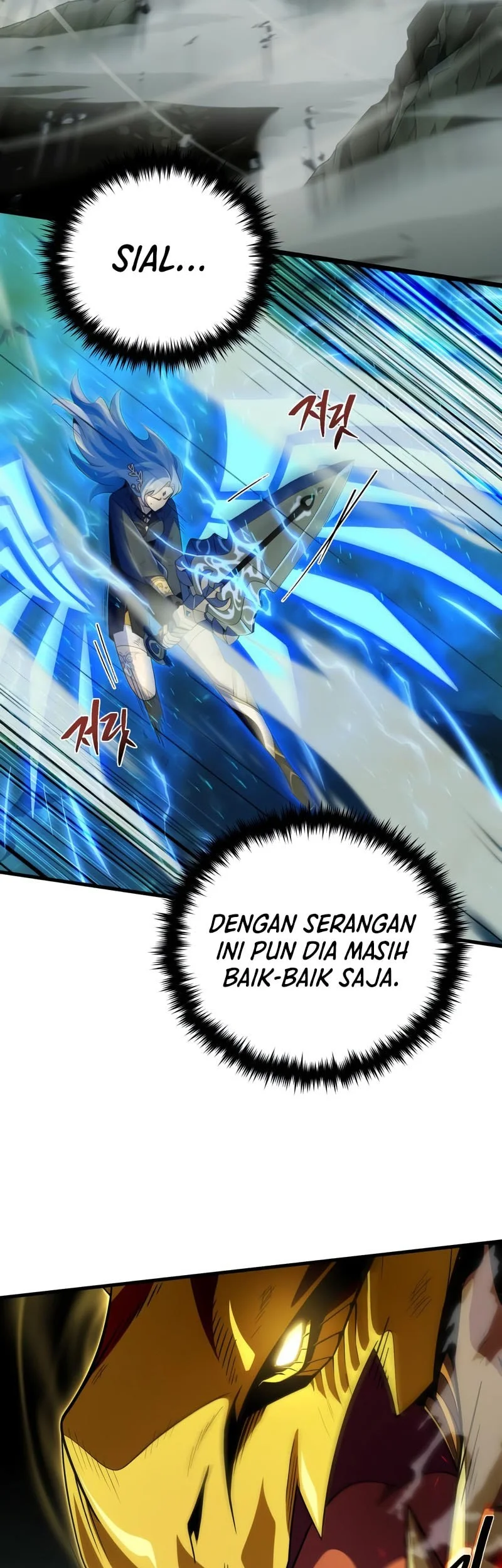 The Dark Magician Transmigrates After 66666 Years Chapter 169 - halaman 50