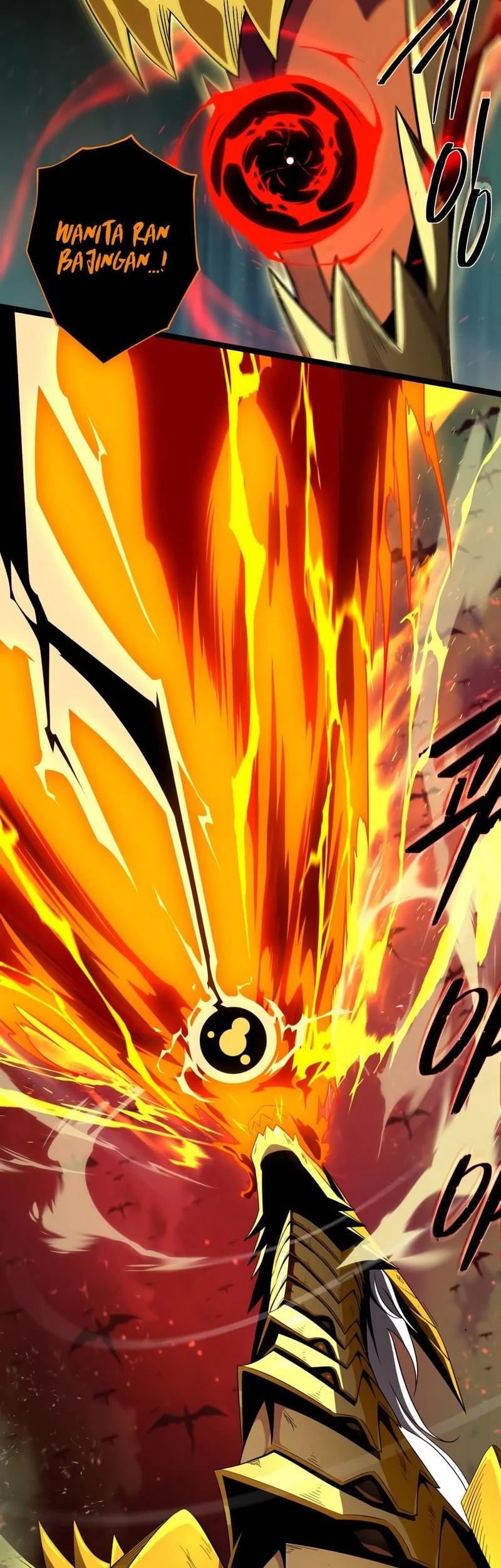 The Dark Magician Transmigrates After 66666 Years Chapter 169 - halaman 51
