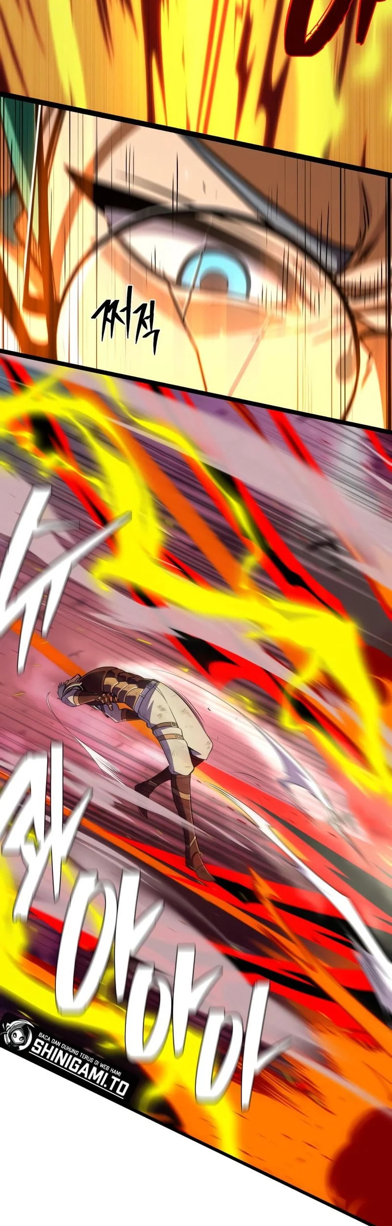 The Dark Magician Transmigrates After 66666 Years Chapter 169 - halaman 56
