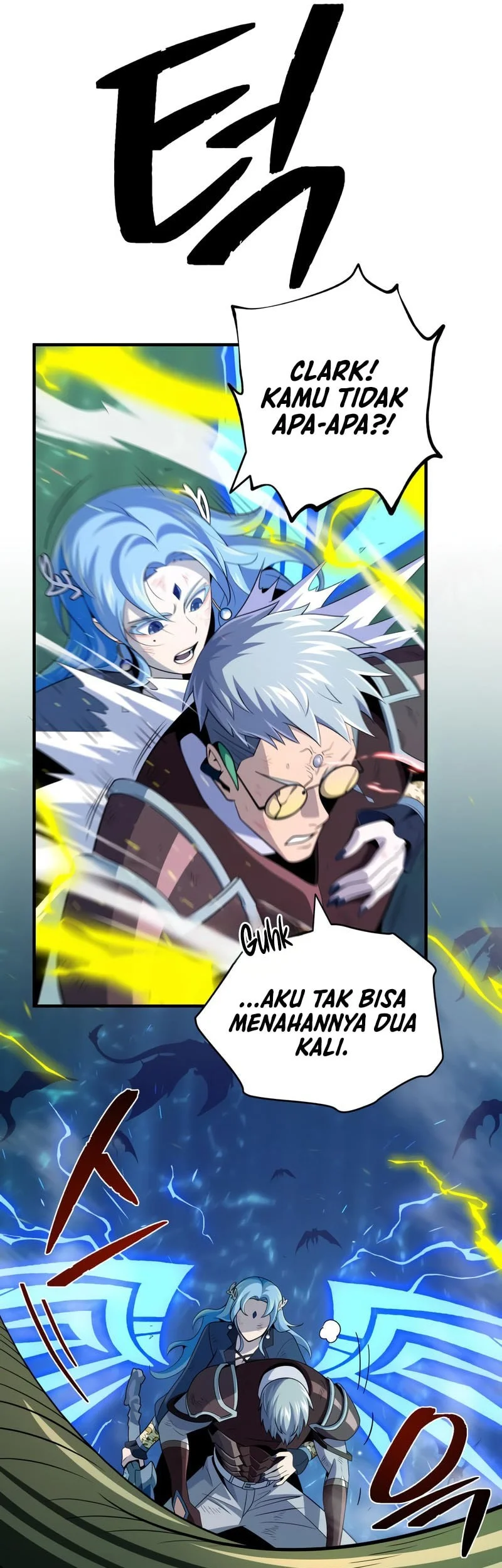 The Dark Magician Transmigrates After 66666 Years Chapter 169 - halaman 58