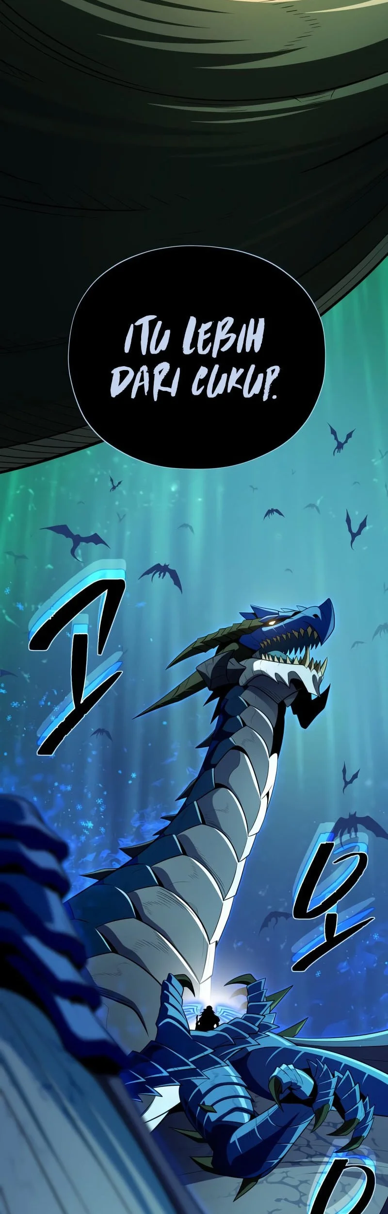 The Dark Magician Transmigrates After 66666 Years Chapter 169 - halaman 59