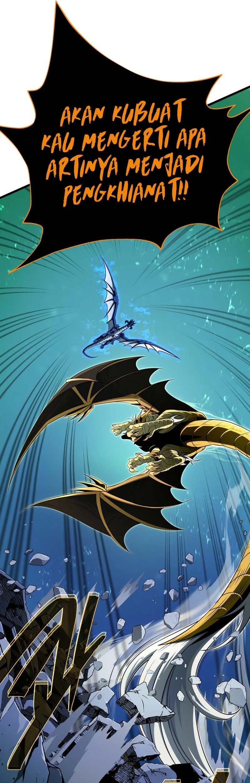 The Dark Magician Transmigrates After 66666 Years Chapter 169 - halaman 61