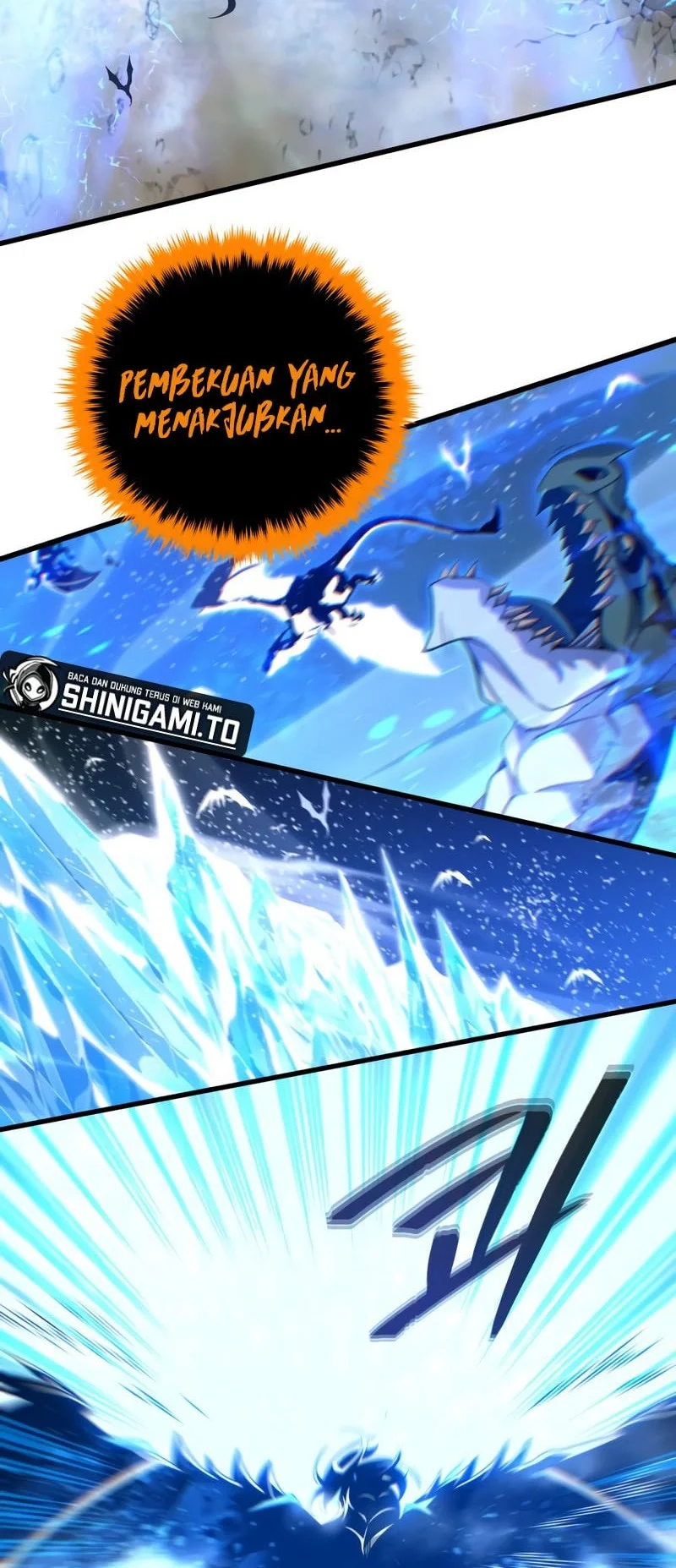 The Dark Magician Transmigrates After 66666 Years Chapter 169 - halaman 64