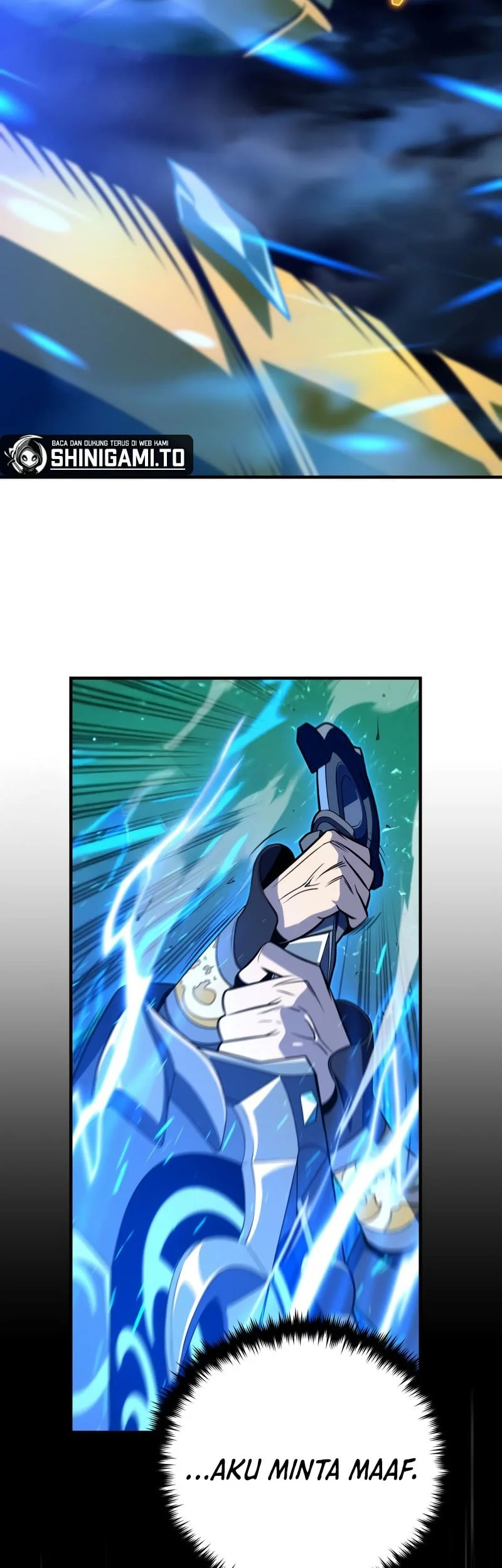 The Dark Magician Transmigrates After 66666 Years Chapter 169 - halaman 67